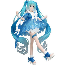 FuRyu Hatsune Miku Trio-Try-iT Miku Rainy Dance 19cm