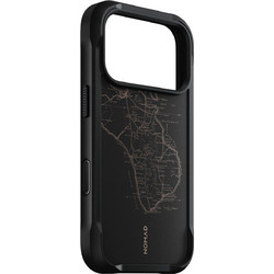 Nomad Rugged Case Back Cover Norte (iPhone 18 Pro / 17 Pro)