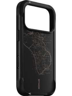 Nomad Rugged Case Back Cover Norte (iPhone 18 Pro / 17 Pro)