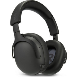 Medion LIFE HX-1 Plus Ενσύρματα & Ασύρματα Bluetooth Ακουστικά Over Ear με Noise Cancelling Μαύρα