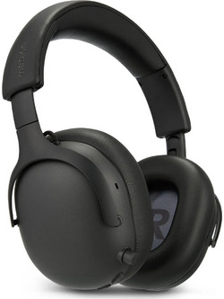 Medion LIFE HX-1 Plus Ενσύρματα & Ασύρματα Bluetooth Ακουστικά Over Ear με Noise Cancelling Μαύρα