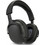 Medion LIFE HX-1 Plus Ενσύρματα & Ασύρματα Bluetooth Ακουστικά Over Ear με Noise Cancelling Μαύρα