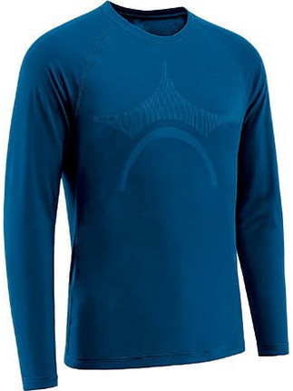Valento Παιδικό T-Shirt Μακρυμάνικο Navy Μπλε CAVASYRMR