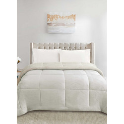 MADI Κουβερτοπάπλωμα Υπέρδιπλο 220x240 Aluvia Cream