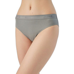 Minerva Modal Cozy Rib Γυναικείο Brazil Γκρι 90-81705-341