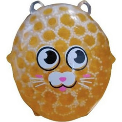 Blue Toys Cat Squishy Διάφορα Χρώματα