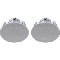 Electro-Voice EVID-EC3.1 Παθητικά Ηχεία Οροφής 40W Αδιάβροχα Λευκά (Ζεύγος)