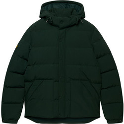 Superdry Ανδρικό Μπουφάν Χειμωνιάτικο Puffer Χακί M5012528A-20E