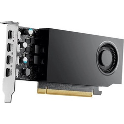 Dell Nvidia RTX A1000 8GB GDDR6 Κάρτα Γραφικών 490-BKQJ