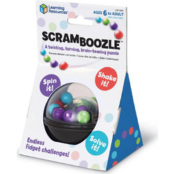 Learning Resources Παιχνίδι Λογικής Scramboozle