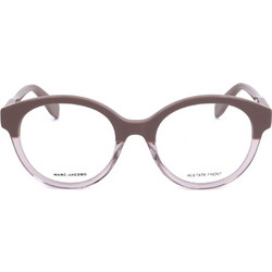 Marc Jacobs MARC817 10A Γυναικείος Σκελετός Γυαλιών Οράσεως Κοκάλινος Καφέ