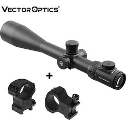 Vector Optics Minotaur Genii Διόπτρα Τυφεκίου 10-50x60mm