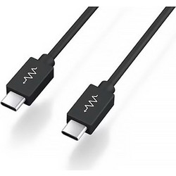 Blustream USBCM1 USB-C to USB-C 1m Black