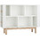 Possina Miloo II Βιβλιοθήκη 140x40x90.5cm 163161839