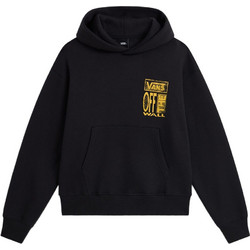 Vans Ανδρικό Φούτερ με Κουκούλα & Τσέπες Μαύρο VN000WTNBLK
