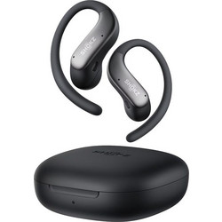 Shokz OpenFit Air 2 Ακουστικά Bluetooth Open Ear Ανθεκτικά στο Νερό Black