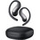 Shokz OpenFit Air 2 Ακουστικά Bluetooth Open Ear Ανθεκτικά στο Νερό Black