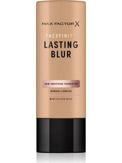 Max Factor Facefinity Lasting Blur W107 Golden Beige Liquid Make Up 35ml