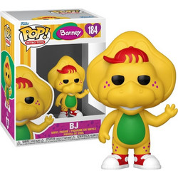 Funko Pop! Retro Toys Barney 184 BJ