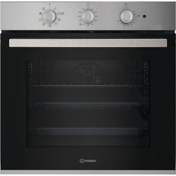 Indesit IO K38H X Φούρνος Ηλεκτρικός Άνω Πάγκου 71lt 59.5cm