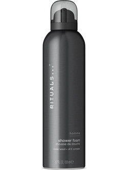 Rituals Homme Ανδρικό Αφρόλουτρο σε Mousse 200ml