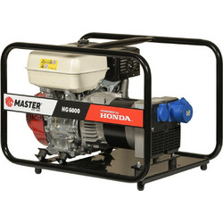 Master HG 6000 Γεννήτρια Μονοφασική