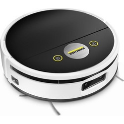 Karcher RVF 7 Σκούπα Ρομπότ για Σκούπισμα & Σφουγγάρισμα με Χαρτογράφηση και Wi-Fi