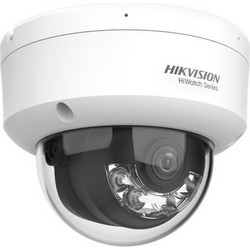 Hikvision HiWatch HWI-D160HA-LU CCTV Κάμερα Ασφαλείας 6MP 3K 2.8mm Αδιάβροχη Νυκτός