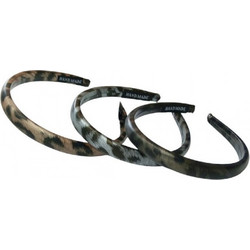RO Accessories Στέκα Μαλλιών Animal Print C171314