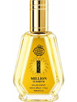 Fragrance World La Uno Million Le Parfum Eau de Parfum 50ml