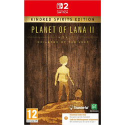 Planet of Lana 2: Children The Leaf Kindred Edition Nintendo Switch 2