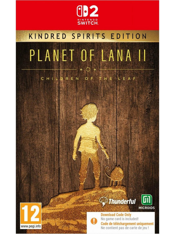 Planet of Lana 2: Children The Leaf Kindred Edition Nintendo Switch 2