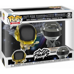 Funko Pop! Rocks Daft Punk 2-Pack Daft Punk Random Access Memories