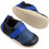 Bobux Βρεφικά Slip Ons Αγκαλιάς Royal Blue Navy Μπλε BQ10089UR3LE