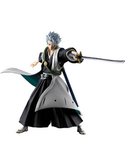 Banpresto Bleach Stirring Soul Vol. 4 Ichibansho Toshiro Histugaya 19cm