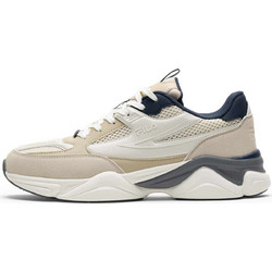 Fila Γυναικεία Sneakers Chunky Μπεζ FFM0408-73235