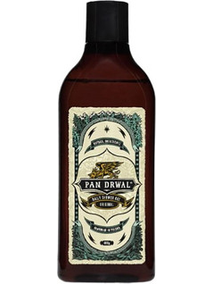 Pan Drwal Original Ανδρικό Αφρόλουτρο σε Gel 400ml