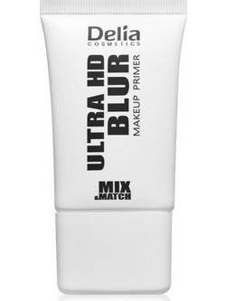 Delia Mix & Match Ultra HD Blur Primer Προσώπου Cream 20ml