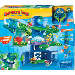 AS Company Superthings Kazoom Power Enigma Tower