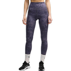 Puma Cloudspun Γυναικείο Κολάν Μακρύ Ψηλόμεσο Μωβ 529156-35