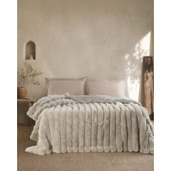 Rythmos Κουβερτοπάπλωμα Μονό 160x220 Atelier Beige