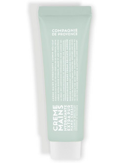 Compagnie de Provence Soft Jasmine Ενυδατική Κρέμα Χεριών 30ml