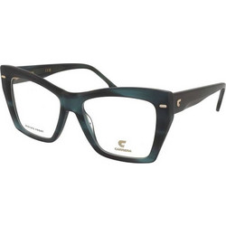 Carrera CA3064 6AK Γυναικείος Σκελετός Γυαλιών Οράσεως Κοκάλινος Μπλε
