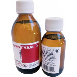 Next Crystal Clear Ρητίνη Υγρού Γυαλιού 2 Συστατικών 1.5lt
