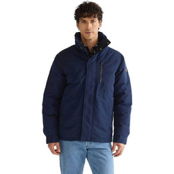 Wrangler Ανδρικό Μπουφάν Χειμωνιάτικο Puffer Μπλε 112387070