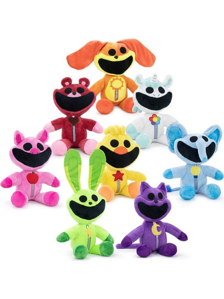 Barrado Poppy Playtime Διάφορα Σχέδια 30cm