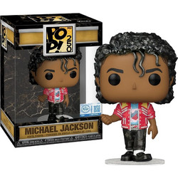 Funko Pop! Rocks 250 Michael Jackson Special Edition