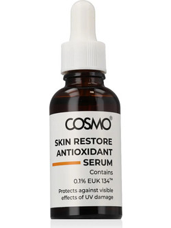 Cosmo Advanced Skin Restore Antioxdant Ενυδατικό Serum Προσώπου για Λάμψη 30ml