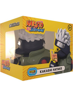 Numskull Tubbz Naruto Shippuden Kakashi Hatake Boxed Edition 10cm