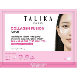 Talika Collagen Fusion Eye Patches για Λάμψη με Κολλαγόνο 2τμχ